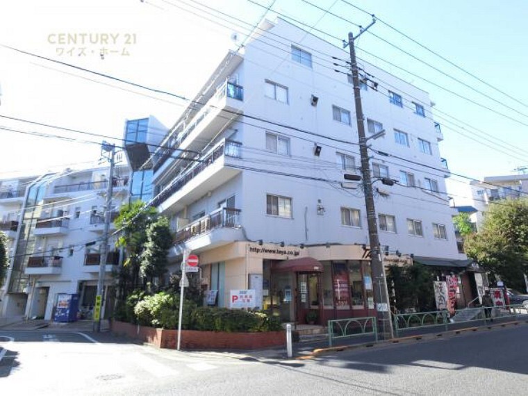 外観写真 内覧会開催中 当日内覧可能です。朝は 9:00から、夜も22:00までご予約可能です。