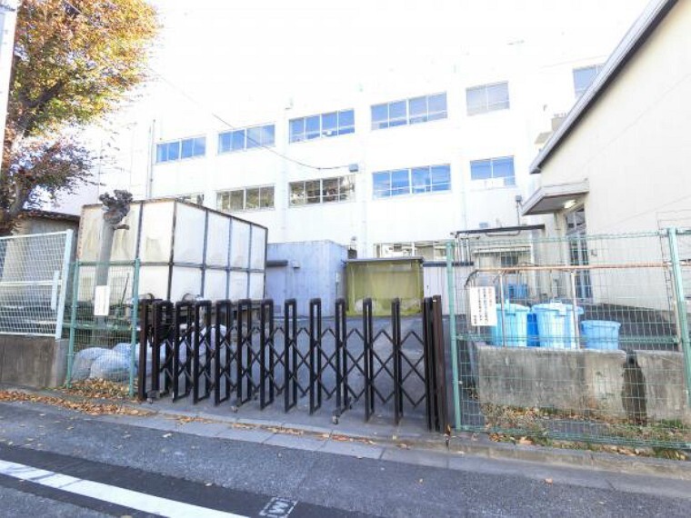周辺の街並み