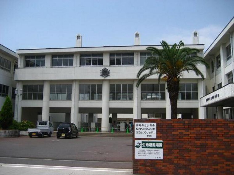 小学校 広島市立楽々園小学校