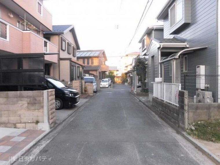 現況写真 現地(2020年12月)撮影