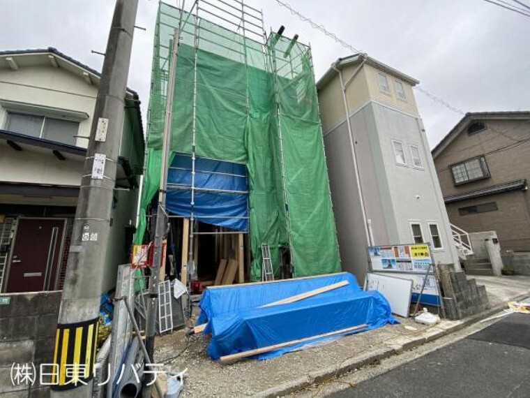 現況写真 現地(2021年4月)撮影
