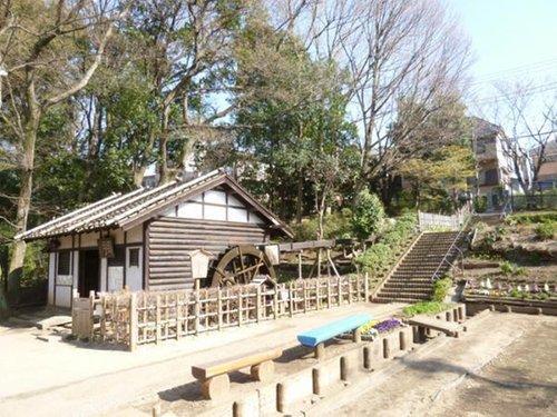 公園 水車公園