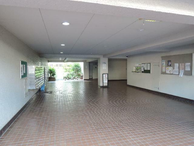 パイロットハウス北新宿(1DK) 3階のその他画像