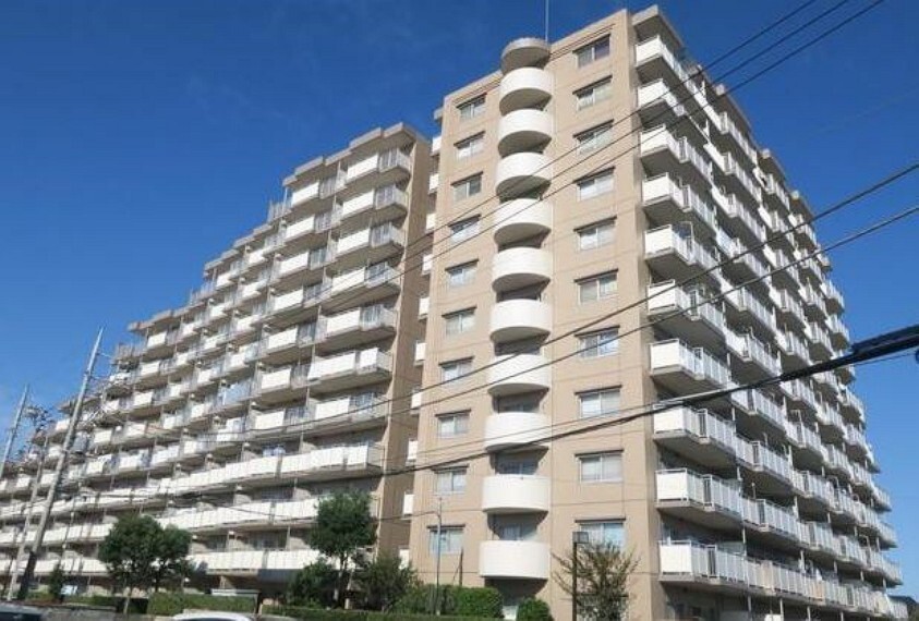 外観写真 平成5年築、11階建