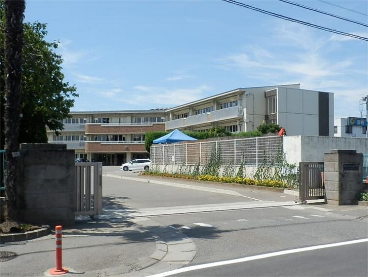 小学校 古河市立古河第六小学校