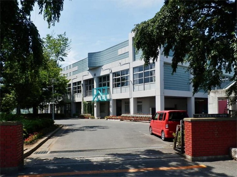 中学校 古河市立古河第一中学校