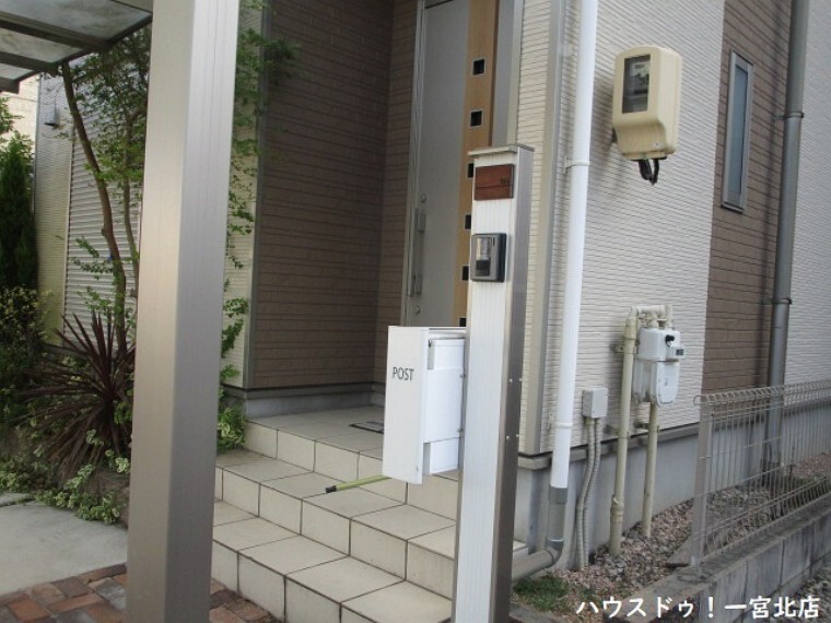 共用部・設備施設