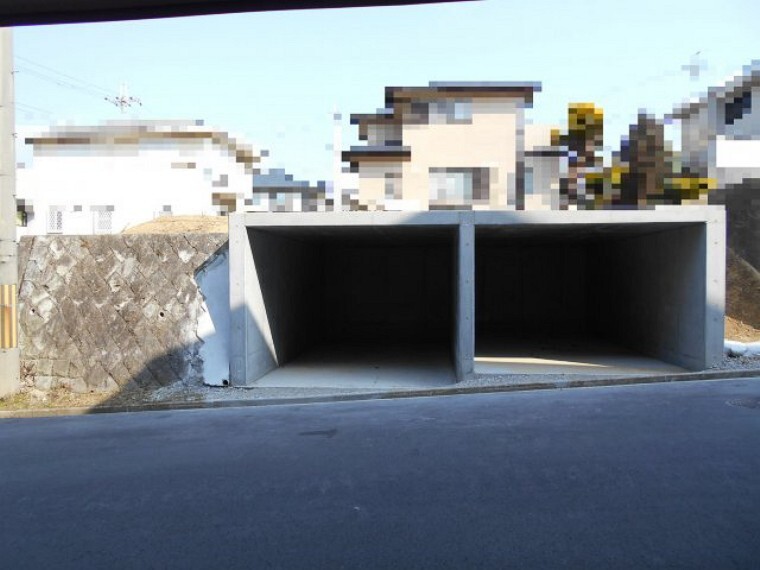 現況写真 建築条件はありません。