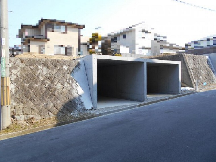 現況写真 建築条件はありません。