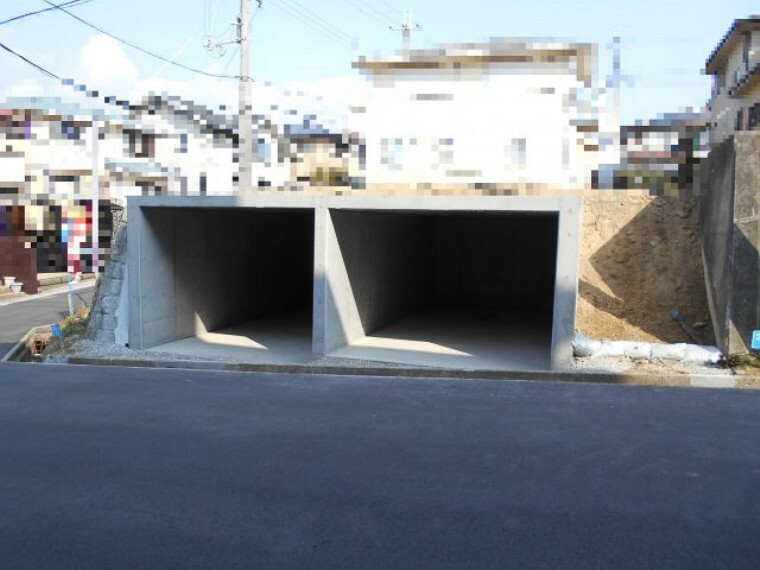 現況写真 建築条件はありません。