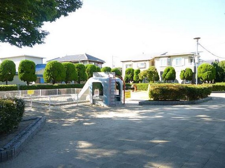 公園 【公園】池田1号公園まで338m