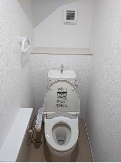 トイレ 1階トイレ