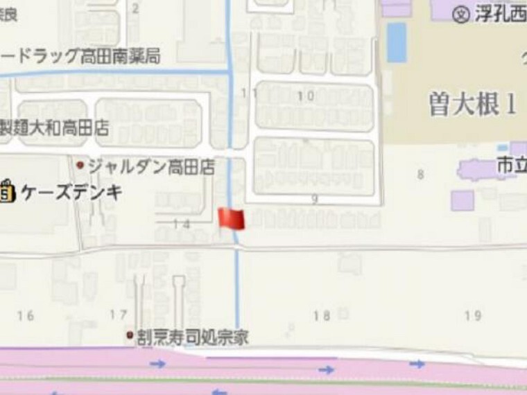 土地図面