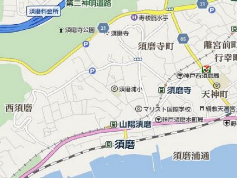 土地図面