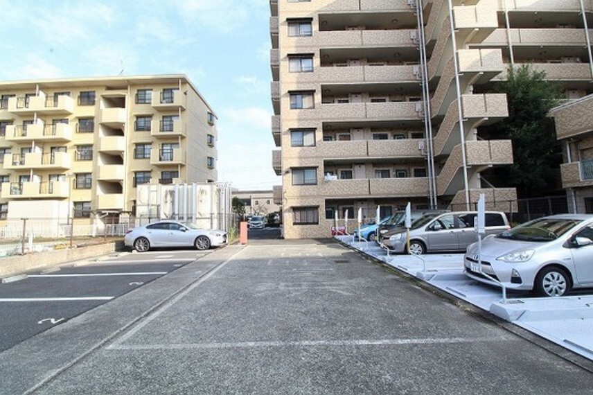 敷地内駐車場