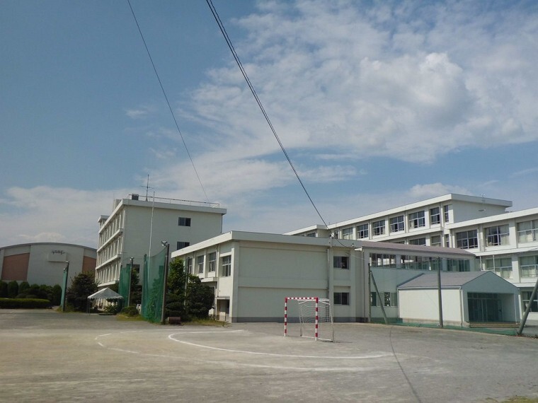 中学校 扶桑中学校