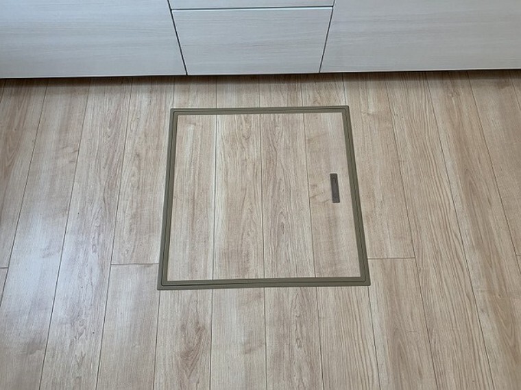 キッチン ・建設中の為同仕様写真を使用しております。