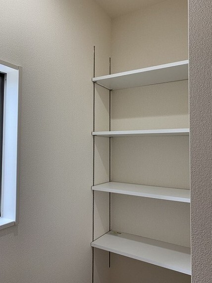 収納 ・建設中の為同仕様写真を使用しております。