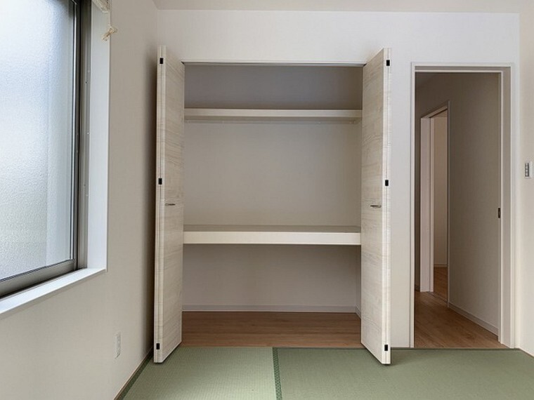収納 ・建設中の為同仕様写真を使用しております。
