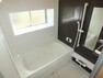 浴室 浴室は新品のユニットバスに交換。足を伸ばせる1坪サイズの広々とした浴槽で、1日の疲れをゆっくり癒すことができますよ。