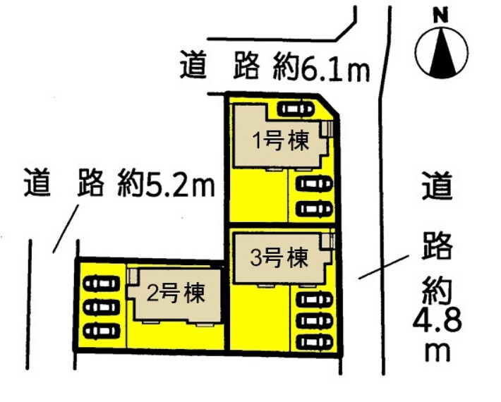 区画図 区画図