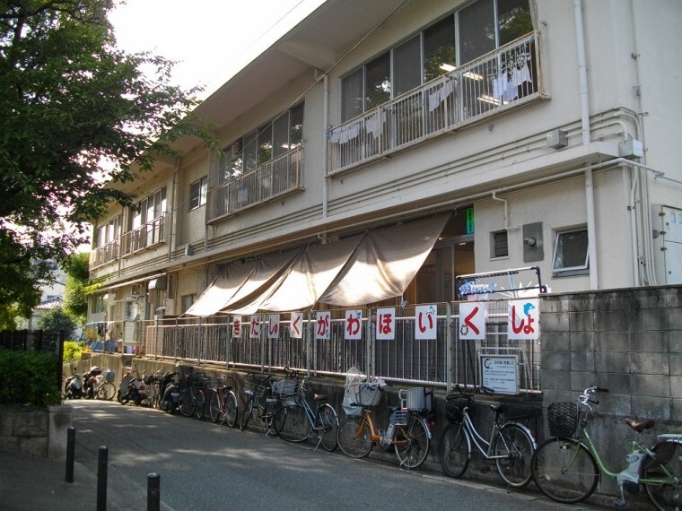 幼稚園・保育園 【保育園】北夙川保育所まで2462m