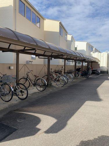 自転車置場