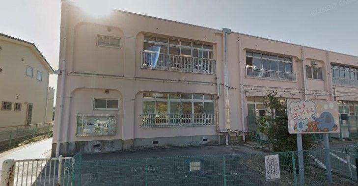 幼稚園・保育園 錦保育園 徒歩8分。