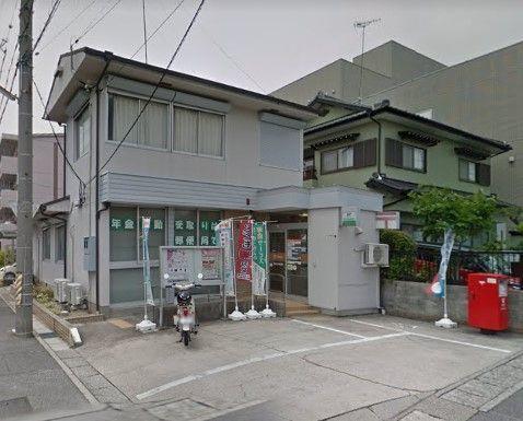 郵便局 安城大山郵便局 徒歩7分。
