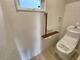 トイレ 1階トイレ。トイレも2か所と充実しており、ご家族で使い分けることもできます。(写真2号地)