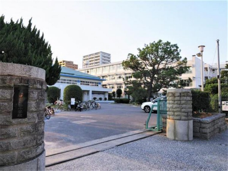 小学校 広島市立宇品小学校