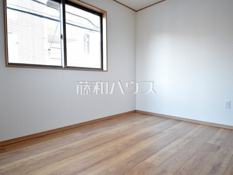D号棟 居室 【清瀬市松山2丁目】