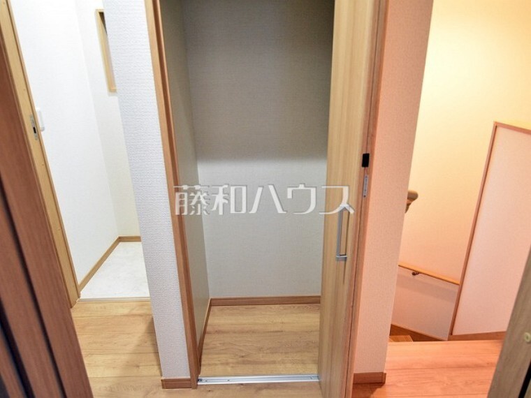 収納 D号棟 ホール収納 【清瀬市松山2丁目】