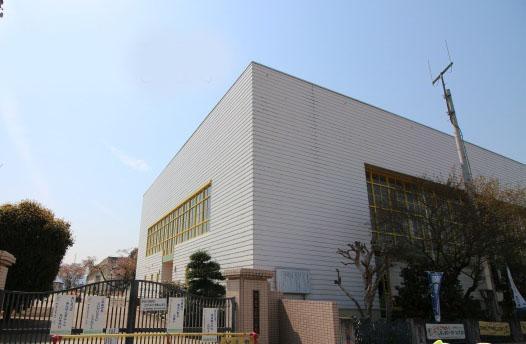 小学校 新町小学校(1500m)