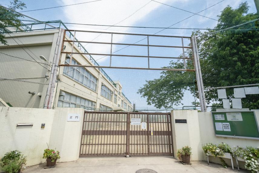 中学校 神明中学校