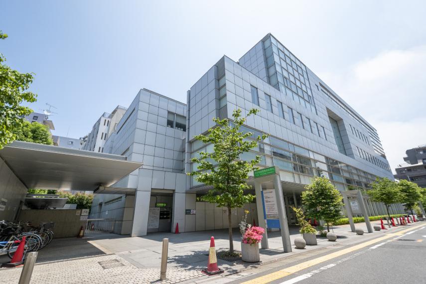 病院 杉並区休日等夜間急病診療所