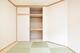 和室 ≪5.0帖≫ あると心が落ち着く和室は、リビングダイニング一体の空間としてご利用いただけます。