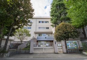 中学校 四宮中学校