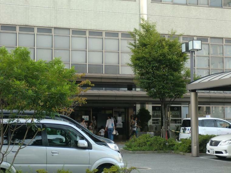 病院 【総合病院】兵庫県立西宮病院まで2731m
