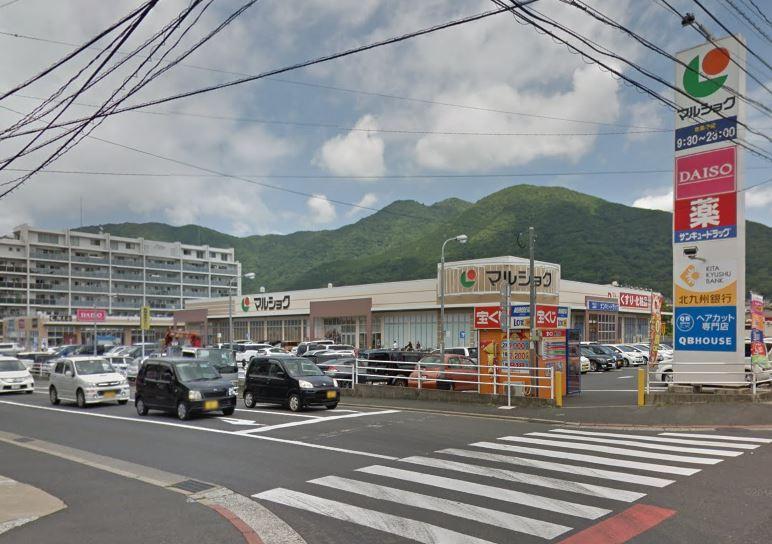 スーパー マルショク重住店