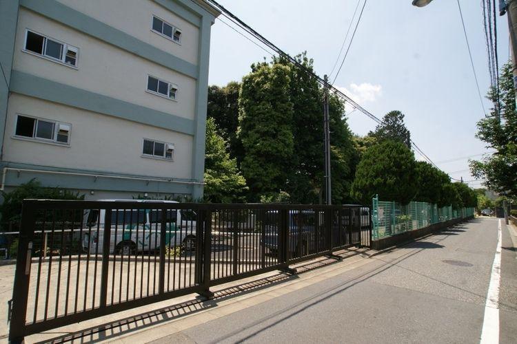 中学校 杉並区立大宮中学校 徒歩9分。