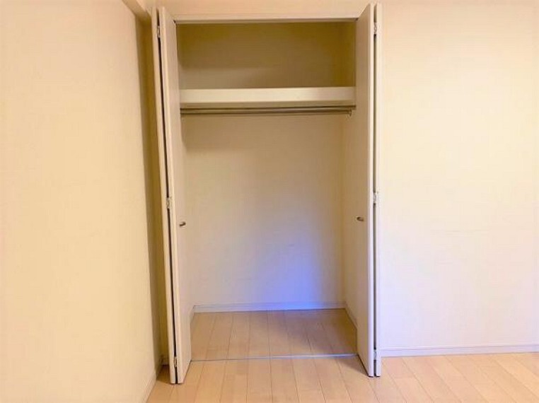 ウォークインクローゼット