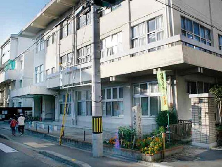 小学校 伏見板橋小学校