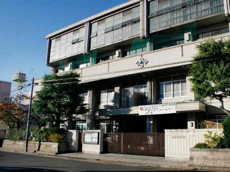 中学校 伏見中学校