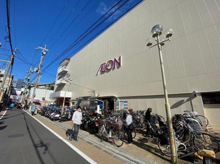 スーパー イオン 伏見店