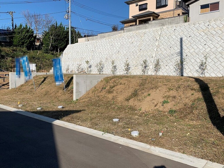 現況写真 是非一度現地をご覧ください。