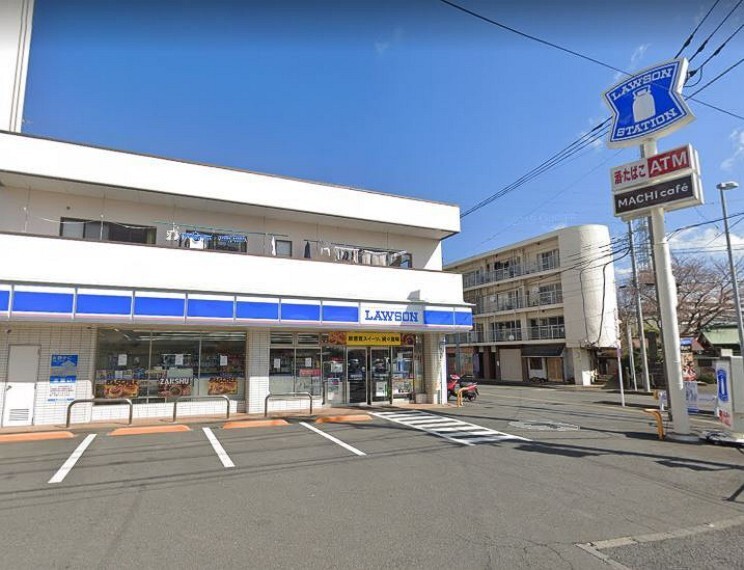 (ローソン伊勢原駅南店 )ローソン伊勢原駅南店