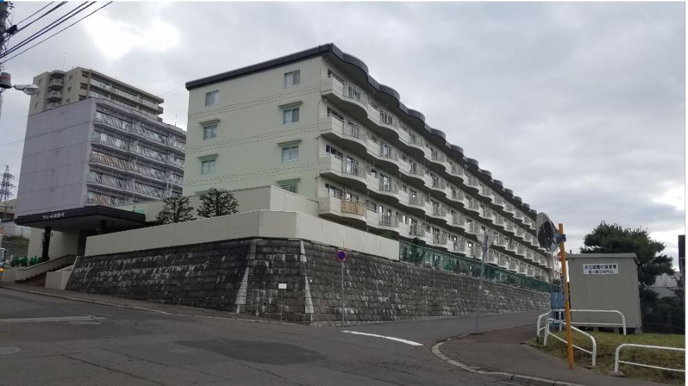 札幌市南区 澄川四条 北海道 のペット相談可の中古マンションをまとめて検索 ニフティ不動産