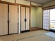 和室 落ち着いた雰囲気の和室です。