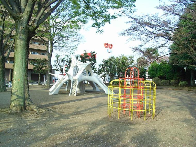 公園 駅東公園